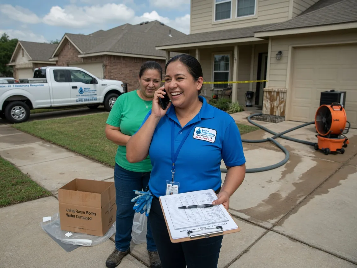 Water Damage Repair Farmville, VA FAQs